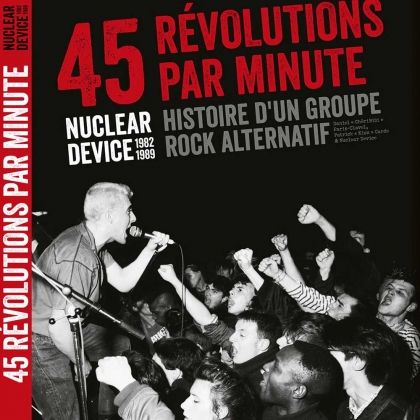 45 révolutions par minute
