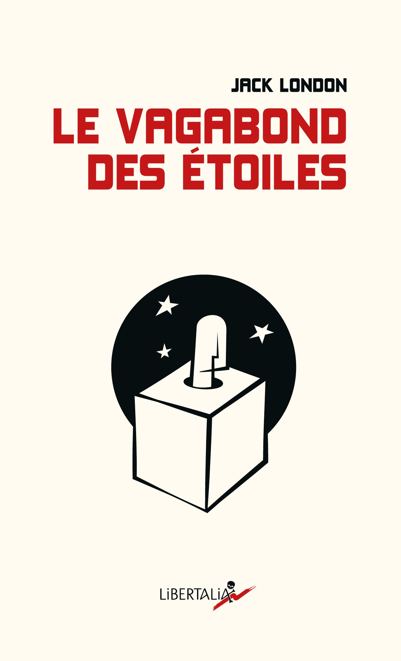 Le Vagabond des étoiles (poche)