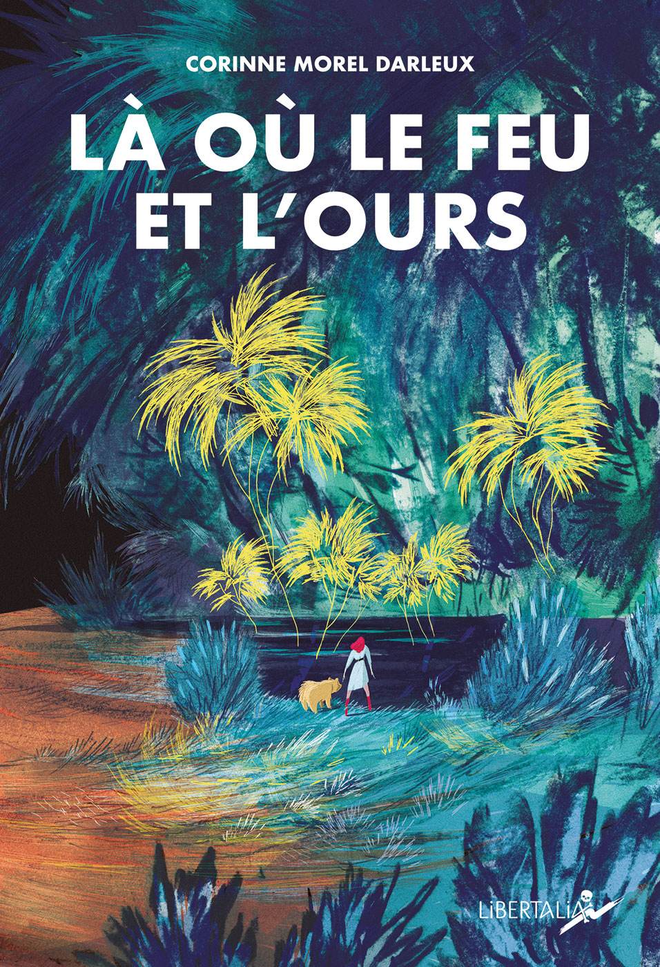 Là où le feu et l’ours