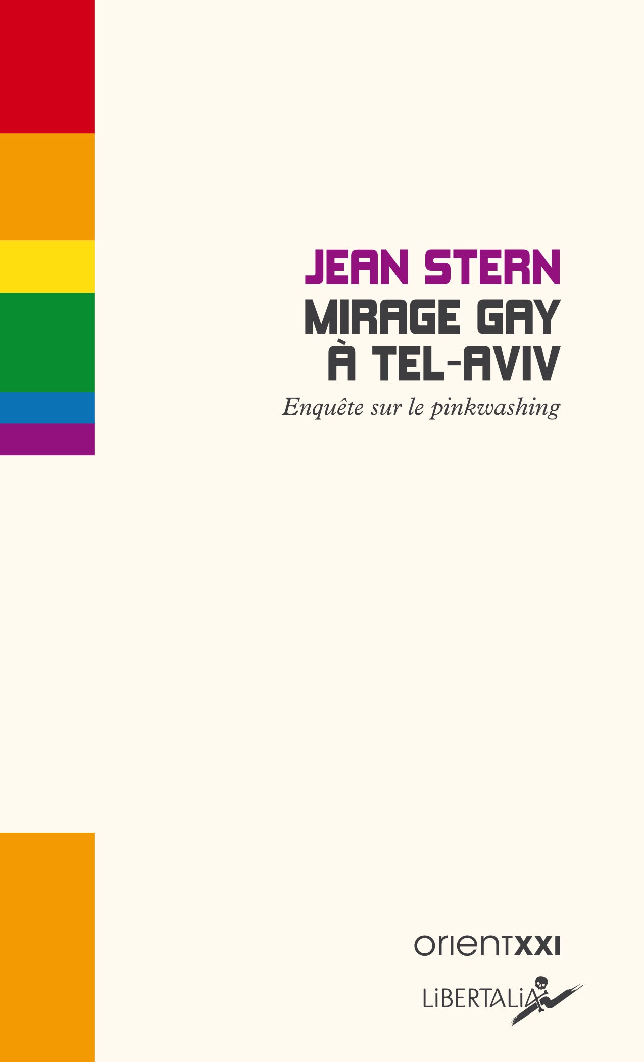 Mirage gay à Tel-Aviv (poche)