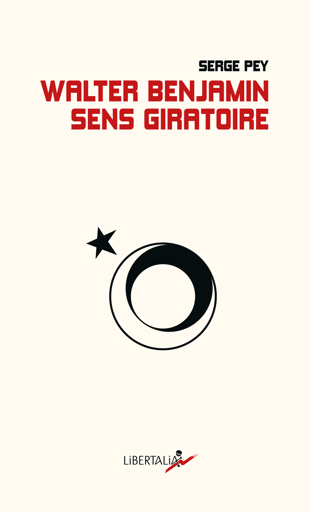 Walter Benjamin, sens giratoire