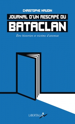 Journal d'un rescapé du Bataclan