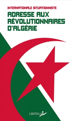 Adresse aux révolutionnaires d’Algérie